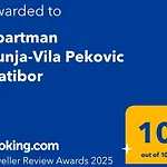 Apartman Dunja-Vila Pekovic Zlatibor